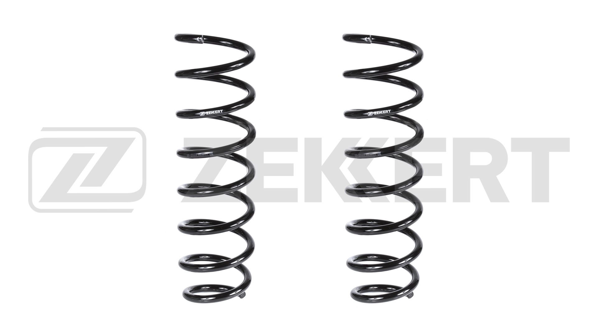 Ressort de suspension ZEKKERT SF-2339