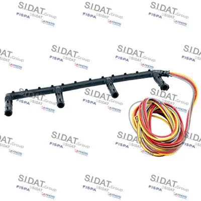 Kit réparation de câble, bougie de préchauffage AUTOTEAM D05512