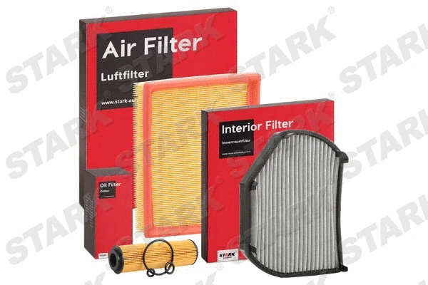 Kit de filtres Stark SKFS-188100185