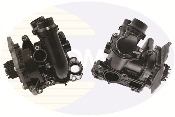Pompe à eau, refroidissement du moteur COMLINE EWP406
