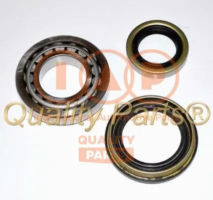 Kit de roulements de roue IAP QUALITY PARTS 409-13041K
