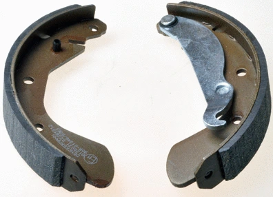Jeu de mâchoires de frein DENCKERMANN B120031