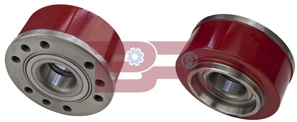 Kit de roulements de roue BOTTO RICAMBI BRST1216