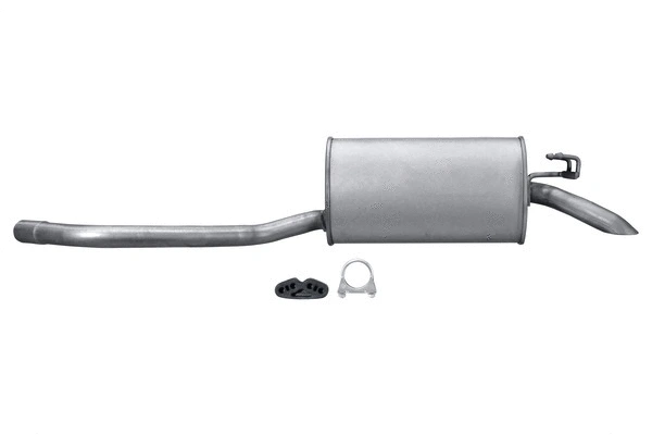 Silencieux arrière Faurecia FS43017