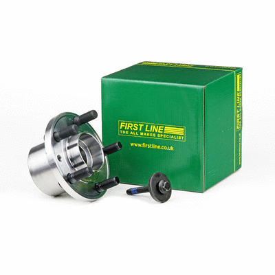 Kit de roulements de roue FIRST LINE FBK1173