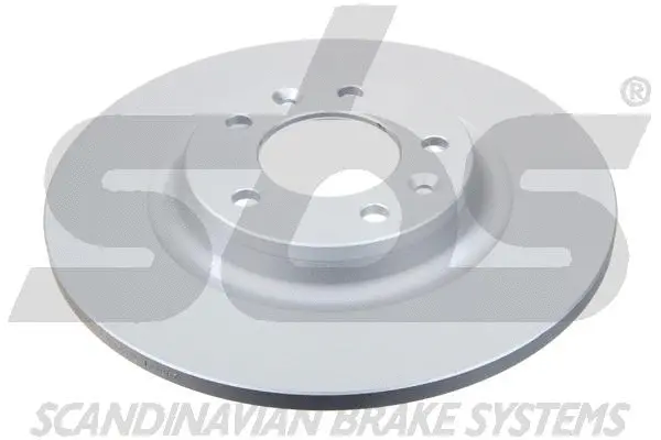Disque de frein sbs 1815313729