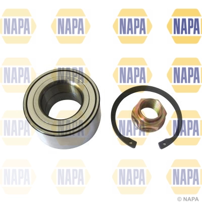 Kit de roulements de roue NAPA PWB1658