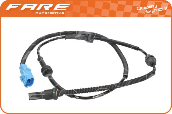 Capteur, vitesse de roue FARE-CO 22564