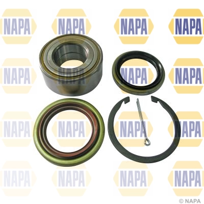 Kit de roulements de roue NAPA PWB1664