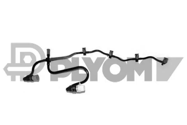 Tuyauterie de carburant PLYOM P757281