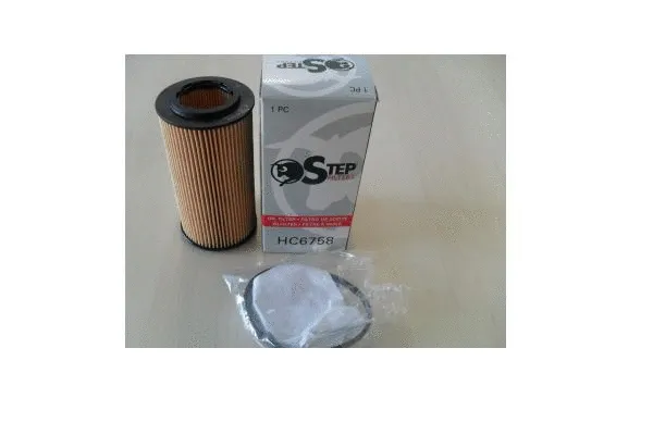 Filtre à huile STEP FILTERS HC6758