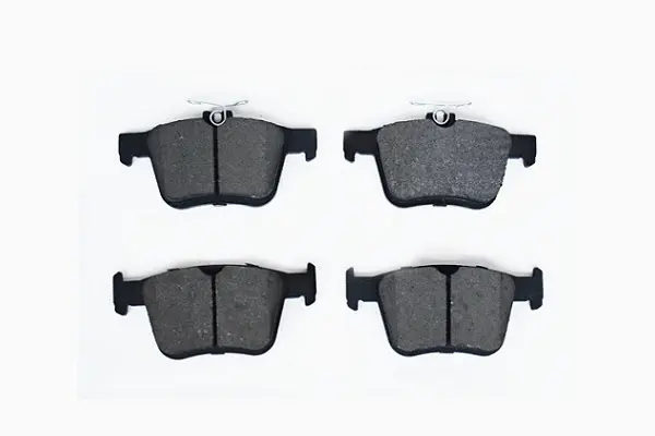 Kit de plaquettes de frein, frein à disque ASAM AUTOMOTIVE 74535