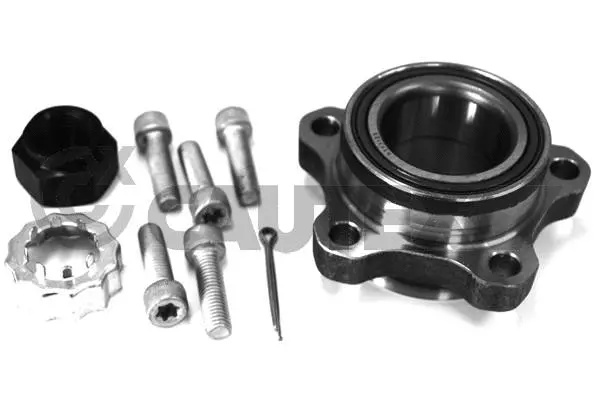Kit de roulements de roue CAUTEX 081405