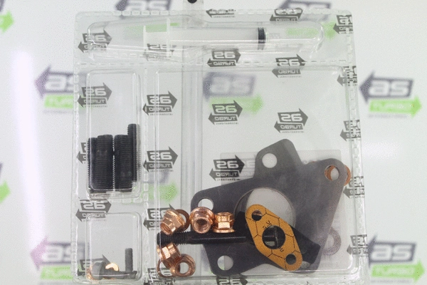 Kit de montage, compresseur DA SILVA AJ323