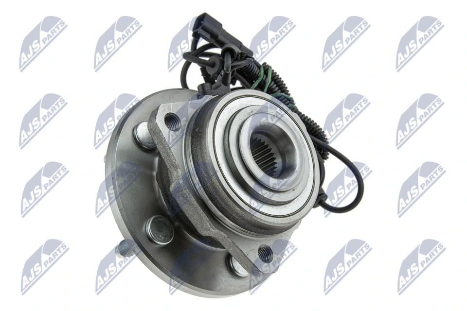Kit de roulements de roue NTY KLP-CH-023