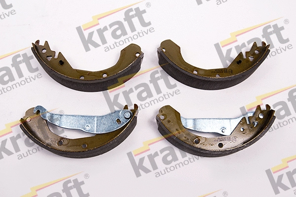 Jeu de mâchoires de frein KRAFT AUTOMOTIVE 6021550