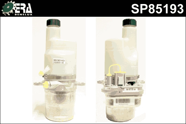 Pompe hydraulique, direction ERA Benelux SP85193