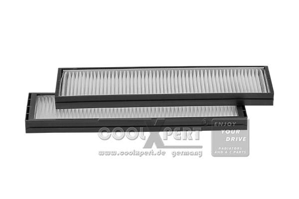 Kit de filtres, air d’habitacle BBR Automotive 001-10-18854