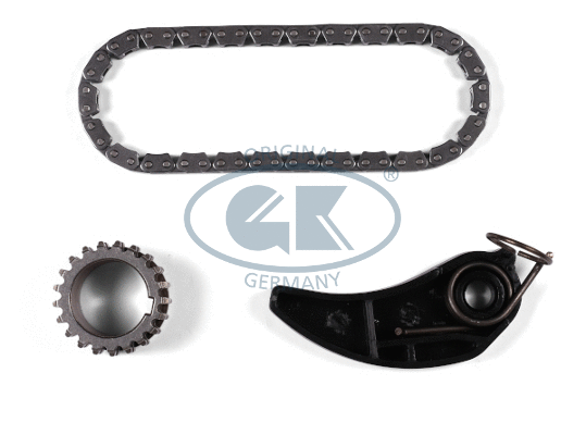 Kit de chaînes, commade de pompe à huile GK SK1595