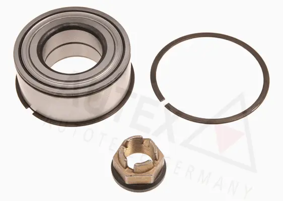Kit de roulements de roue AUTEX 804076