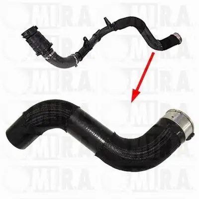 Gaine de suralimentation MI.R.A. 16/4269