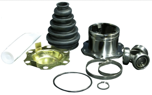 Jeu de joints, arbre de transmission MTR 12134084