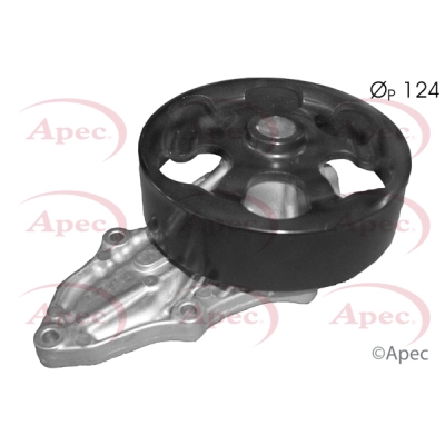 Pompe à eau, refroidissement du moteur APEC AWP1226