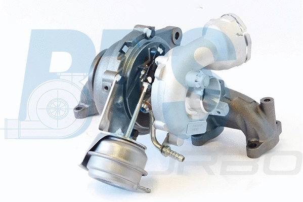 Turbocompresseur, suralimentation BTS Turbo T914496BT
