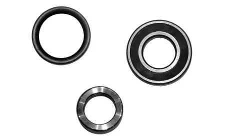 Kit de roulements de roue BREDA LORETT KRT7582