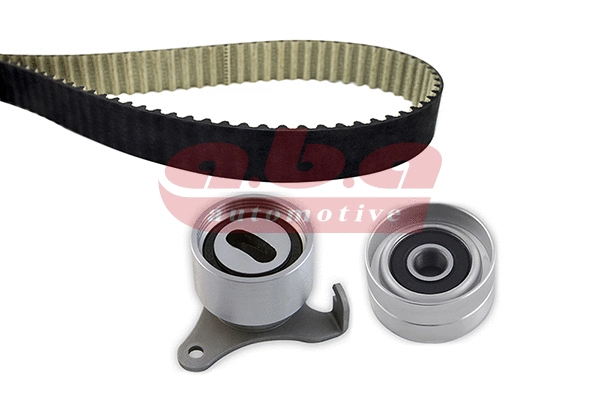 Kit de courroie crantée A.B.A YK650121