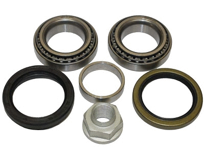 Kit de roulements de roue National NBK2054