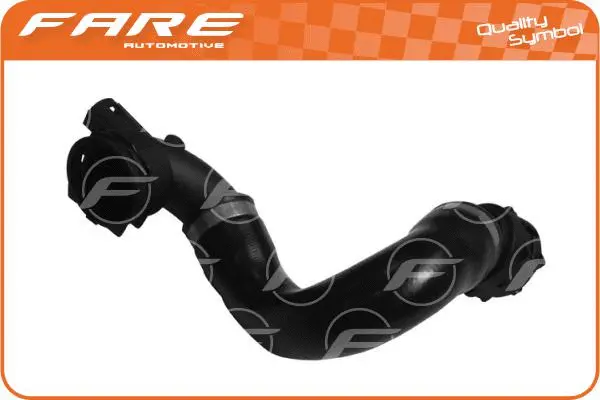 Durite de radiateur FARE SA 23151