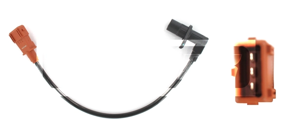 Capteur d'angle, vilebrequin LEMARK LCS124