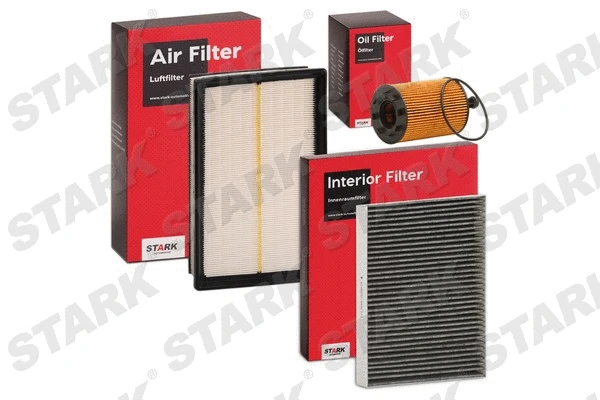 Kit de filtres Stark SKFS-18882807