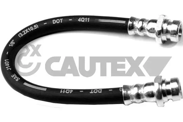Flexible de frein CAUTEX 756178
