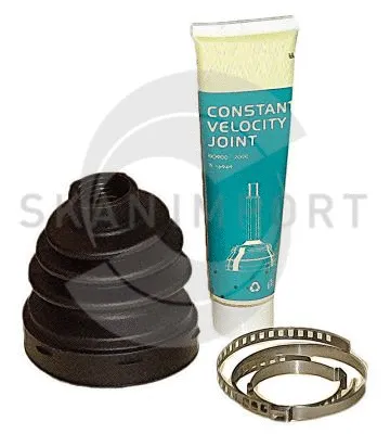 Jeu de joints-soufflets, arbre de commande SKANIMPORT AM 6017