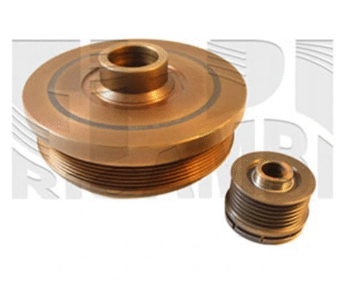 Poulie, vilebrequin CALIBER 89628