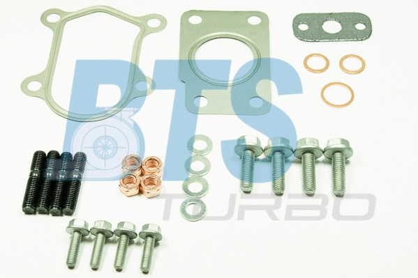 Kit de montage, compresseur BTS Turbo T931366ABS