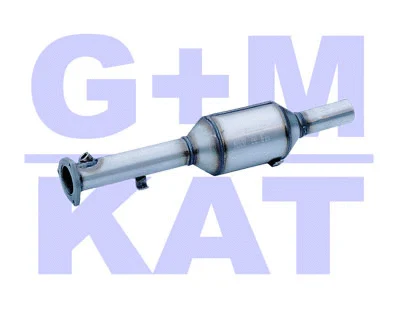 Catalyseur de mise à niveau G+M KAT 80 0146-EU2