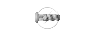 Boulon de roue ZM ZM 30.012.18