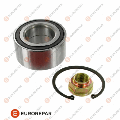 Kit de roulements de roue EUROREPAR 1681965780