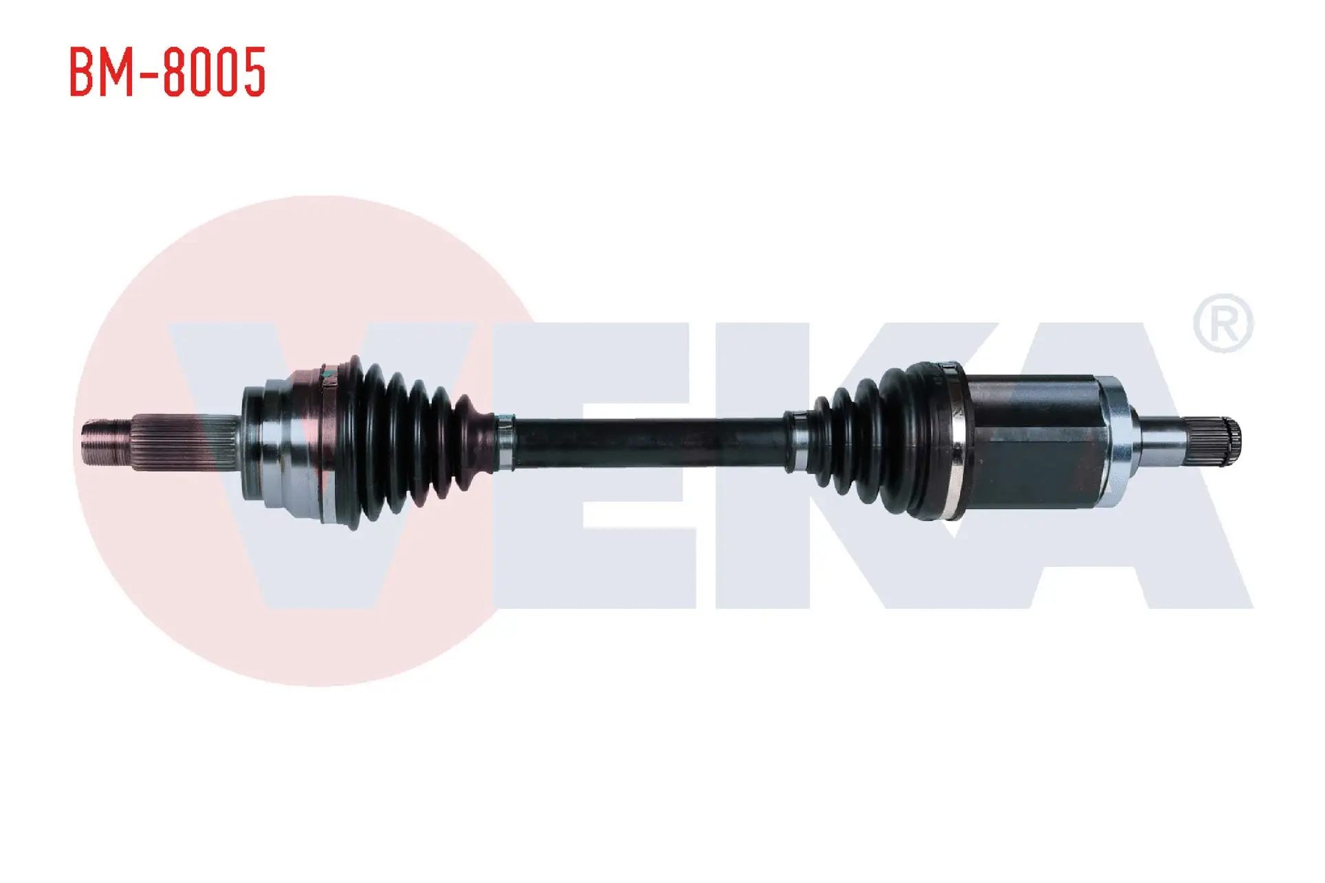 Arbre de transmission VEKA BM-8005