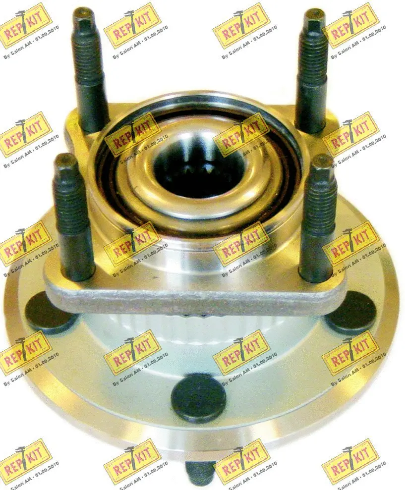 Kit de roulements de roue REPKIT RKB2235