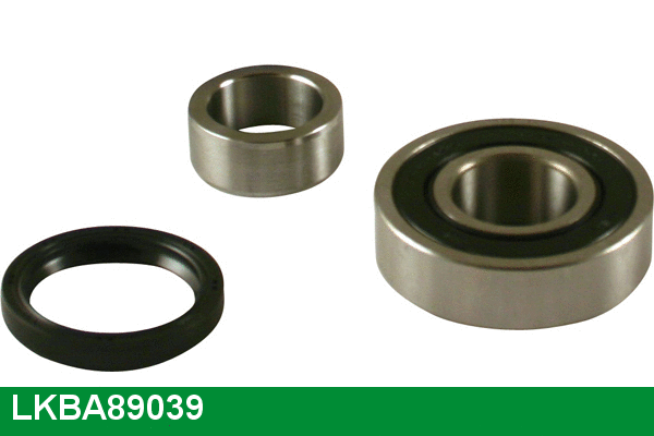 Kit de roulements de roue LUCAS LKBA89039