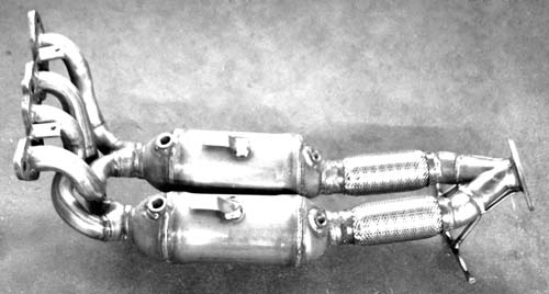 Catalyseur VEGAZ GmbH FK-861