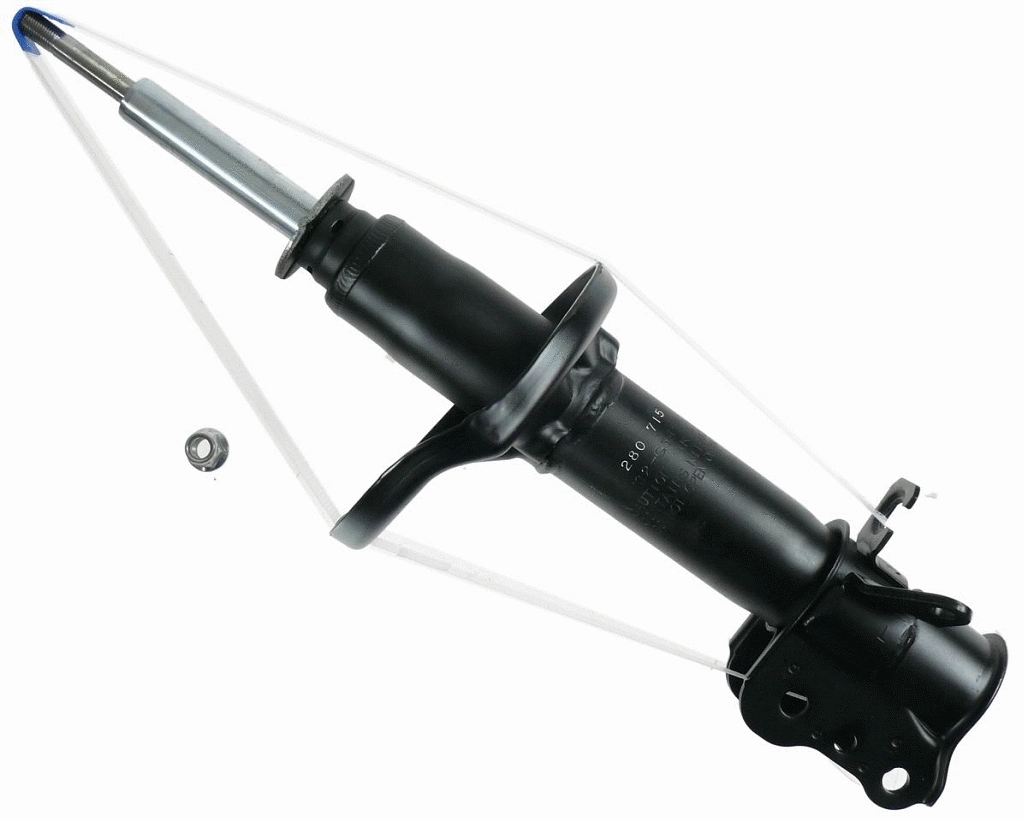 Amortisseur BOGE 32-G54-A