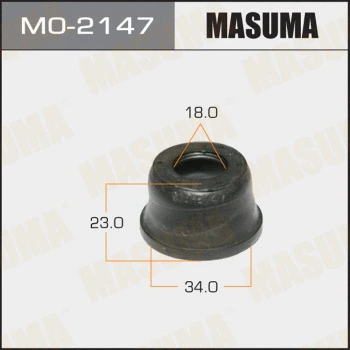 Kit de réparation, articulation de support/de guidage MASUMA MO-2147