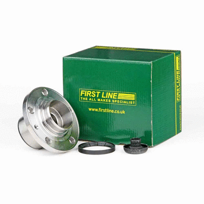 Kit de roulements de roue FIRST LINE FBK1307