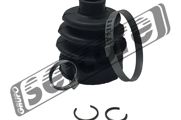 Jeu de joints-soufflets, arbre de commande SERCORE 06K435