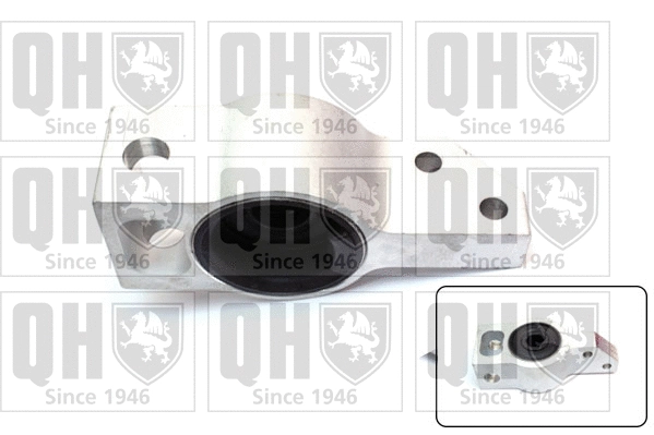 Suspension, bras de liaison QUINTON HAZELL EMS8553